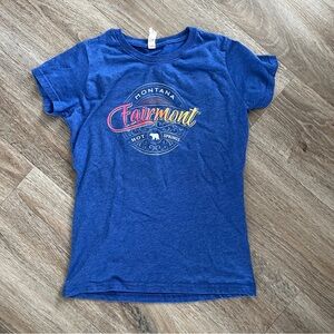Montana Fairmont shirt